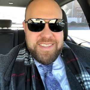 Meet your Posher, Patrick